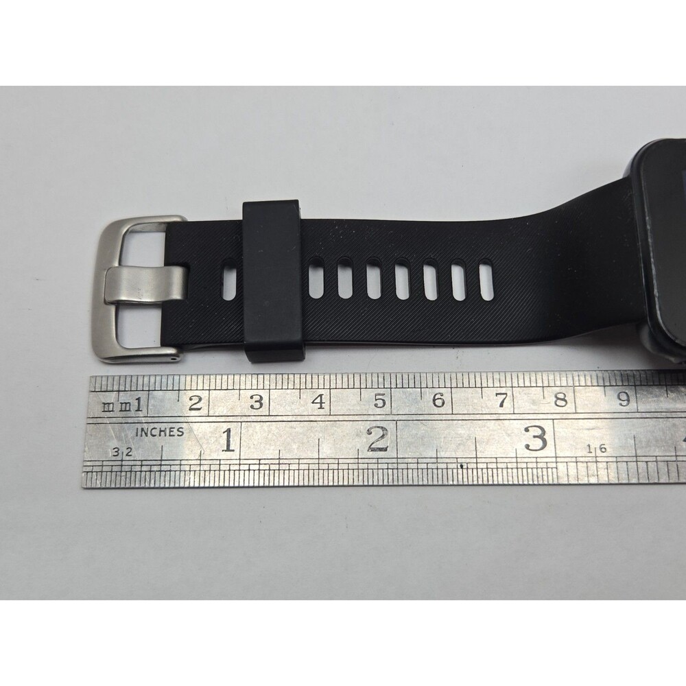 Garmin Forerunner 35 GPS Running Watch HRM Black Bluetooth With Charger - Picture 9 of 13